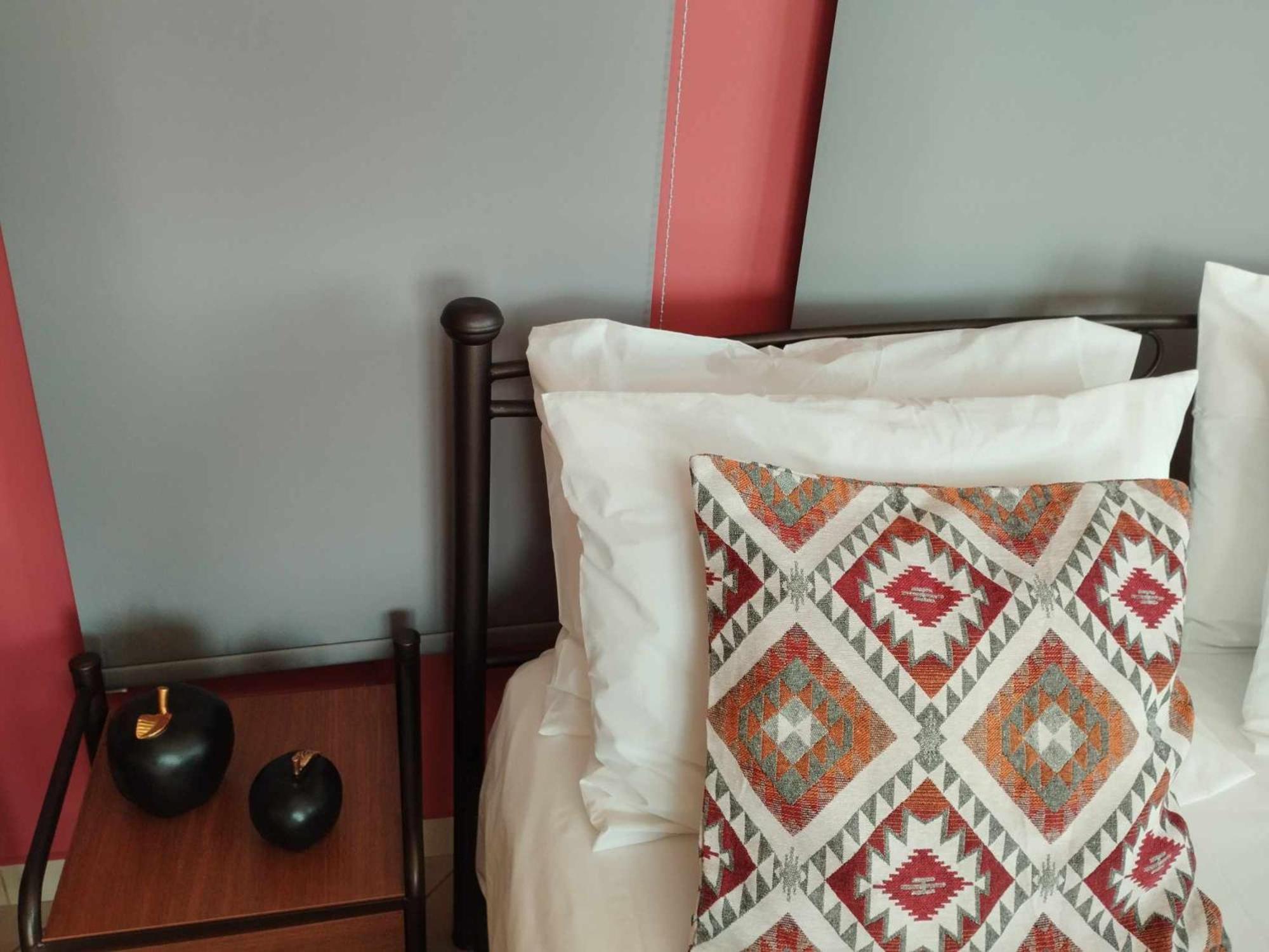 Апартаменты Nest & Nook Хиос Экстерьер фото